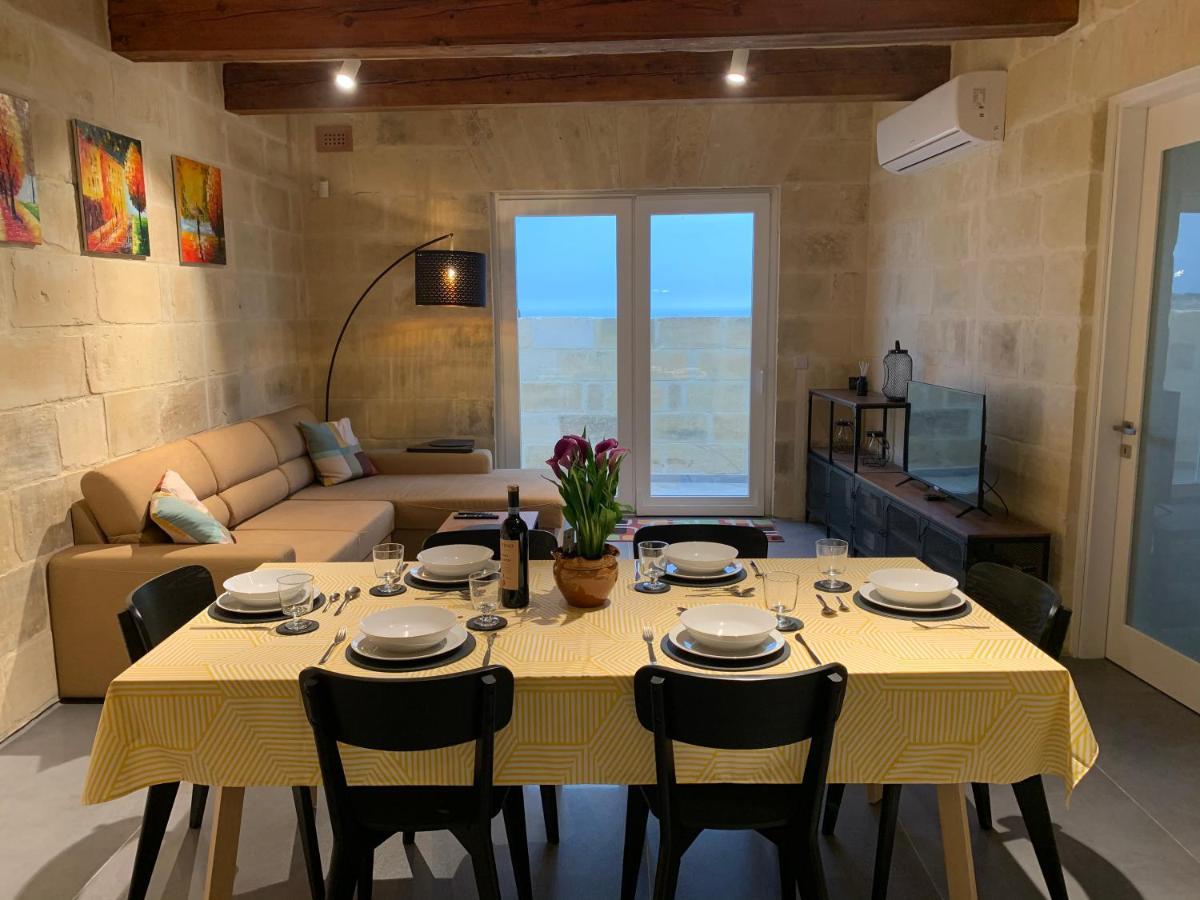 Tac-Cnic Heritage Living Apartment - Spectacular Views Zebbug  Εξωτερικό φωτογραφία