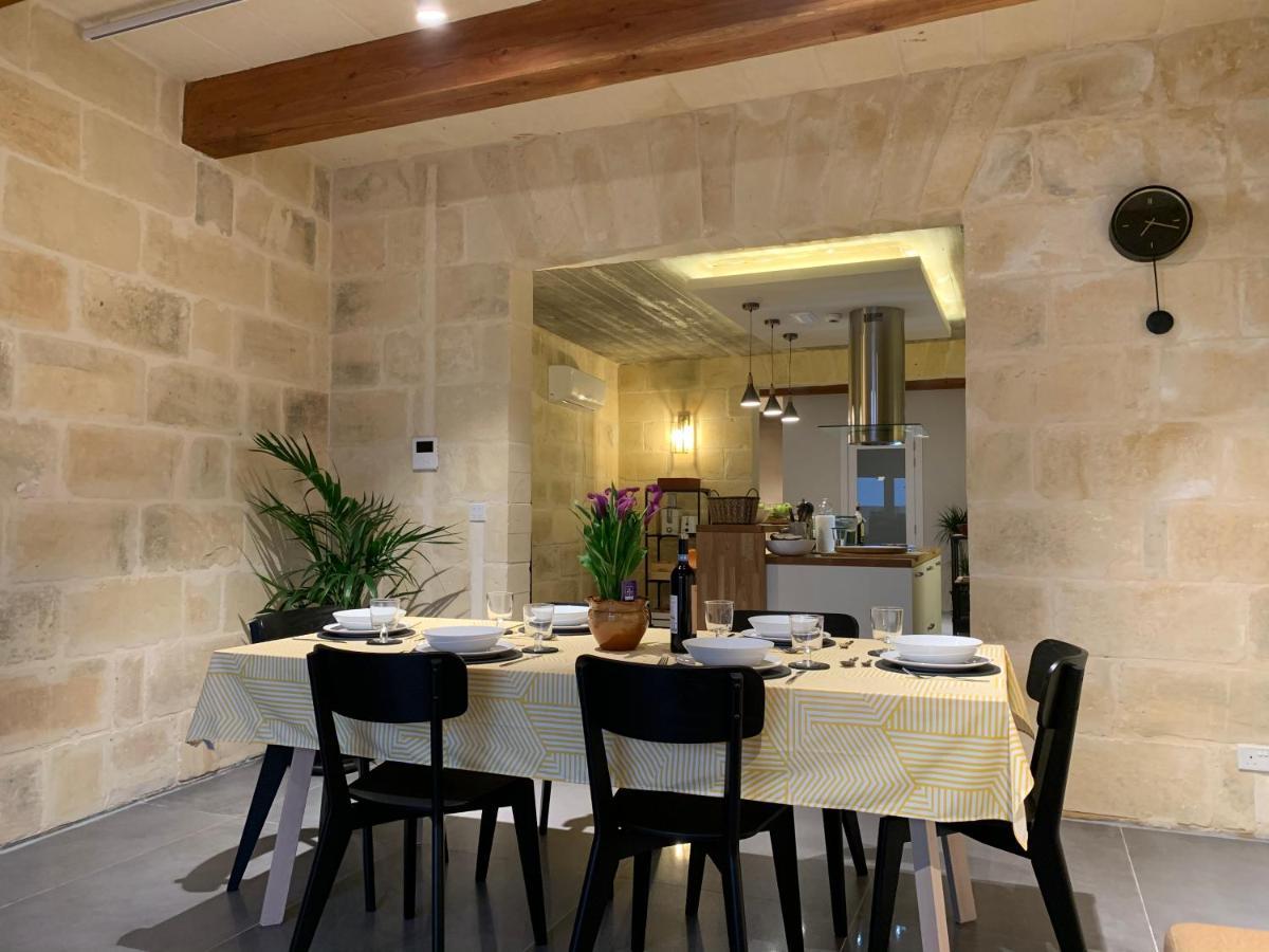 Tac-Cnic Heritage Living Apartment - Spectacular Views Zebbug  Εξωτερικό φωτογραφία