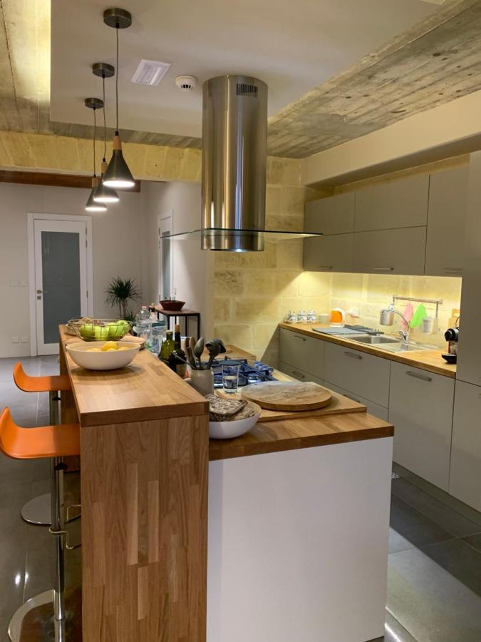 Tac-Cnic Heritage Living Apartment - Spectacular Views Zebbug  Εξωτερικό φωτογραφία