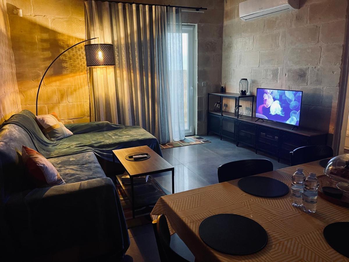 Tac-Cnic Heritage Living Apartment - Spectacular Views Zebbug  Εξωτερικό φωτογραφία
