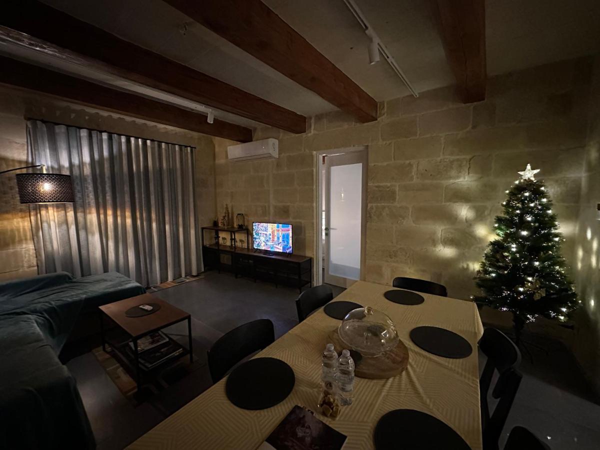 Tac-Cnic Heritage Living Apartment - Spectacular Views Zebbug  Εξωτερικό φωτογραφία