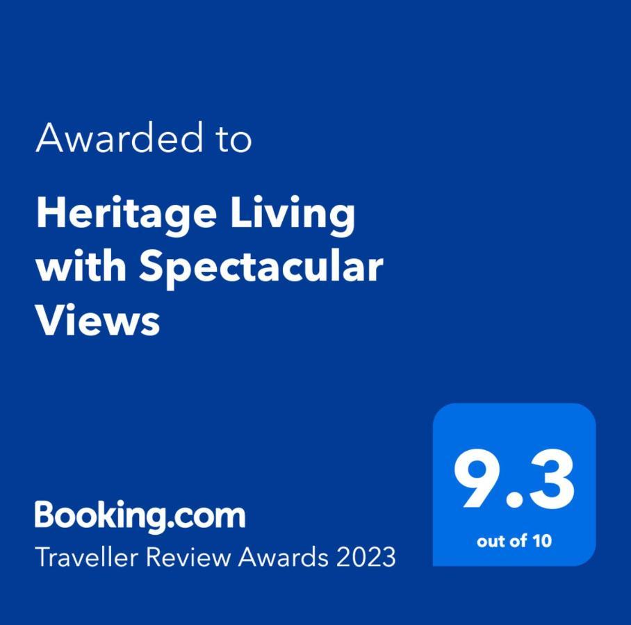 Tac-Cnic Heritage Living Apartment - Spectacular Views Zebbug  Εξωτερικό φωτογραφία